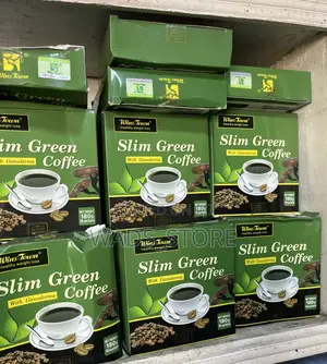 Slim Green Coffee