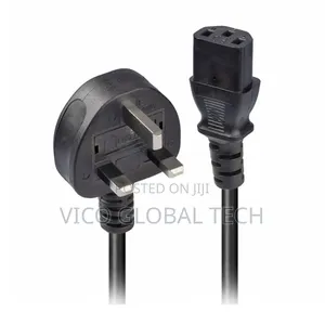 Power Cable With Fuse