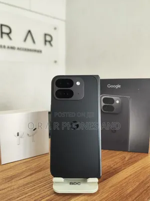 New Google Pixel 9 Pro Fold 256 GB Black
