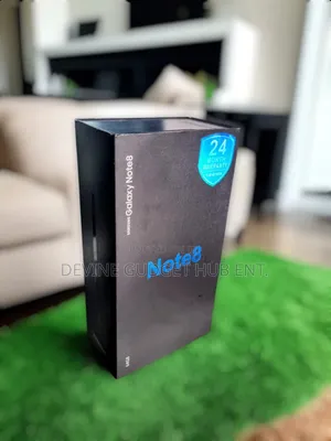 New Samsung Galaxy Note 8 64 GB