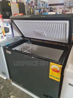 Silent Freeze ~ H a 200l Chest Freezer