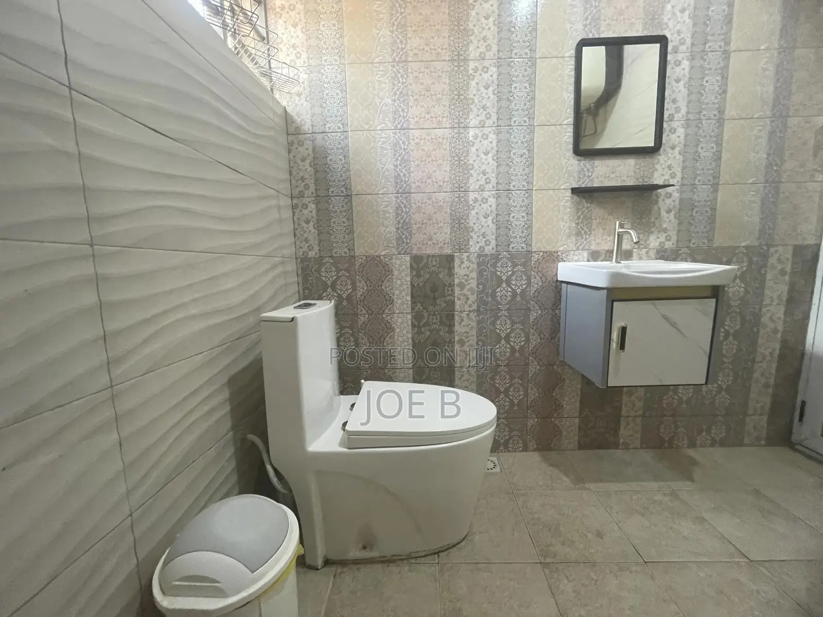 Furnished 1bdrm House in Kenkey Hse,, Madina for rent