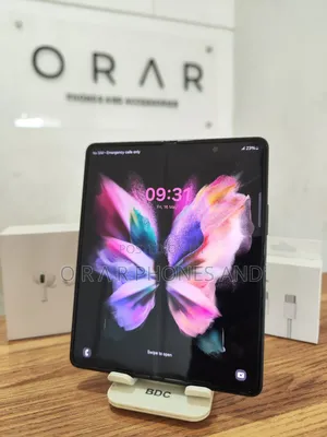 Samsung Galaxy Z Fold 3 512 GB Black