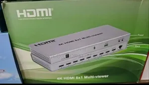 Hdmi 8x1 Multi-Viewer