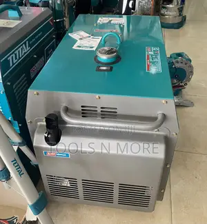 Total Silent Diesel Generator 5kw(3 Phases)