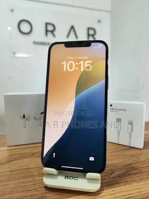 Apple iPhone 12 Pro Max 512 GB Black