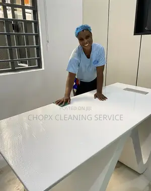 Make Your Home Sparkle With Chopx Cleaning Service!