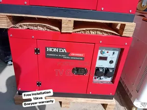 Watt Bloom 15kva Honda