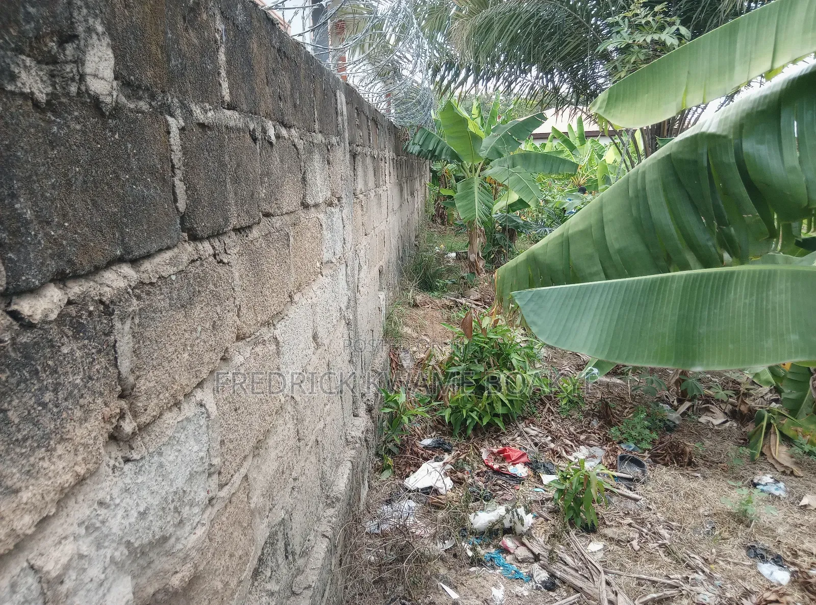 Plot of Land for Sale at Abuakwa Akropong