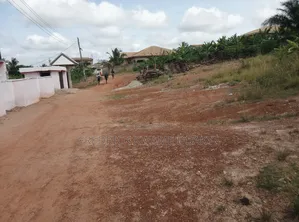 Plot of Land for Sale at Abuakwa Akropong