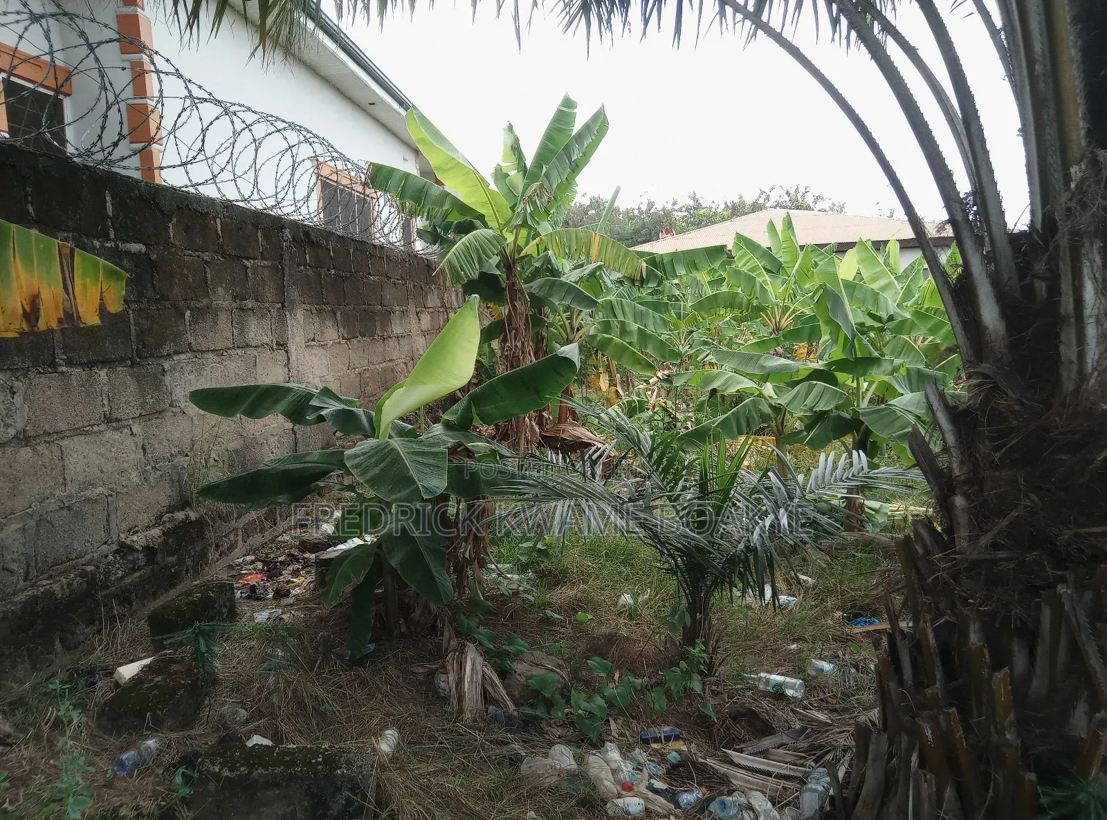 Plot of Land for Sale at Abuakwa Akropong