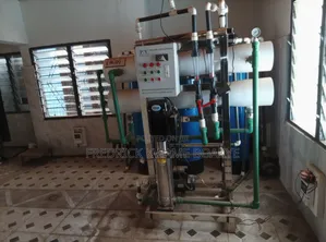 Pure Water Factory for Sale
