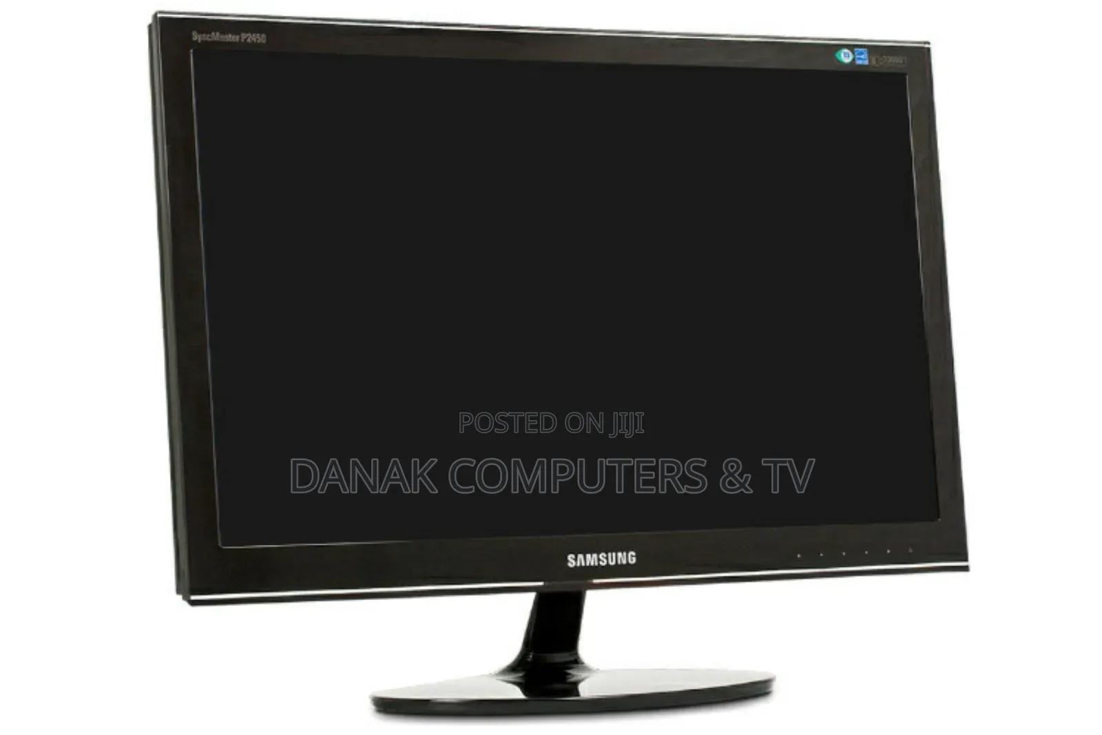 Samsung Syncmaster 24 Inch LCD Widescreen Monitor