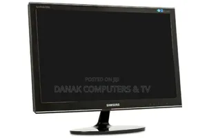 Samsung Syncmaster 24 Inch LCD Widescreen Monitor