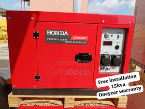 Smart Gen 15kva Honda