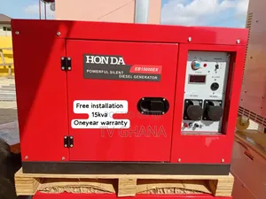 Homeai Power 15kva Honda