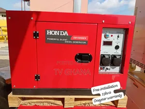 Gidaware 15kva Honda