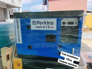 Skywatt 15kva Perkins
