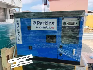 Ecospark 15kva Perkins