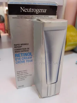 Neutrogena Retinol Eye Cream