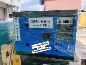 Megawatt Pro 15kva Perkins