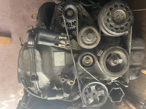 Toyota Corolla S or Corolla 110 Engines