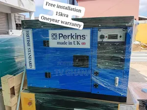 Shield Volt 15kva Perkins