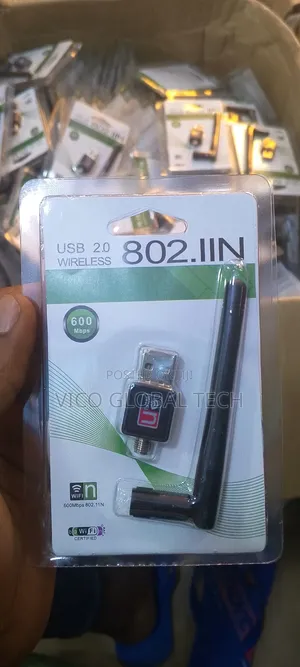 Usb 2.0 Wireless 802.11n Adapter