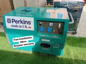 Generac Corepower 10kva Perkins