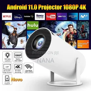 Android Smart Projector Ultra Hd