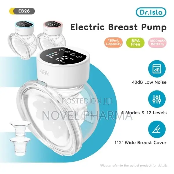 Dr Isla Wearable Breast Pump
