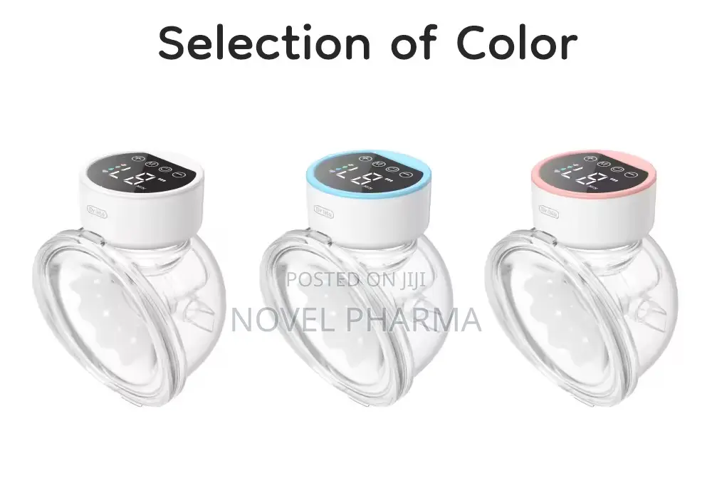 Dr Isla Wearable Breast Pump