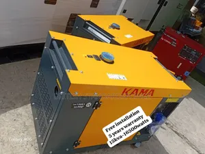 Commercial Scale 15kva Diesel Generator
