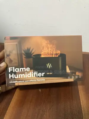 Flame Humidifier