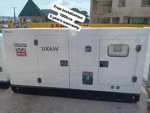 Premium Gen 100kva Perkins