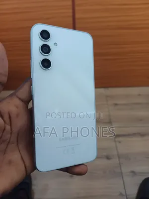 Samsung Galaxy A54 5G 128 GB White