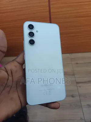 Samsung Galaxy A54 5G 128 GB White