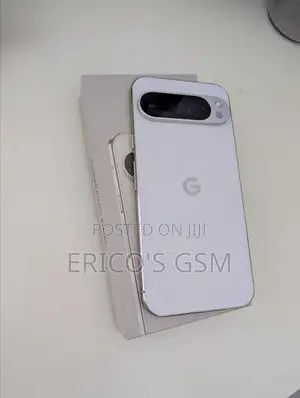 Google Pixel 9 Pro XL 128 GB White