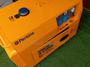Dynamic 10kva Perkins 50hz Diesel Generator