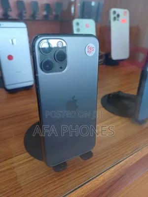 Apple iPhone 11 Pro 64 GB Gray