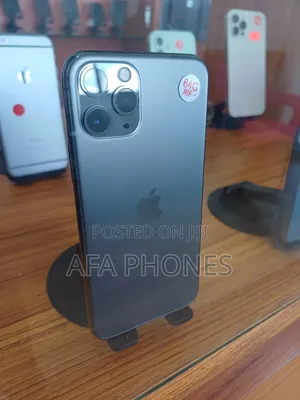 Apple iPhone 11 Pro 64 GB Gray