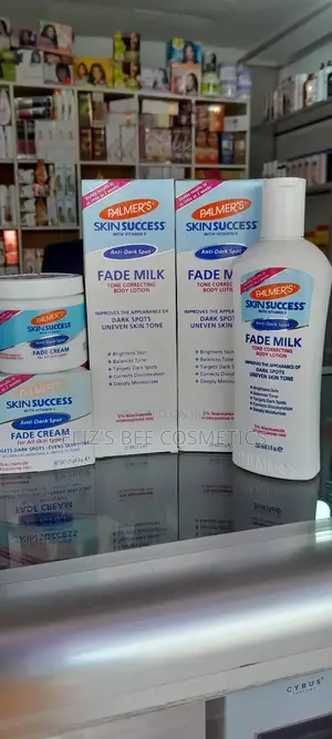 Palmers Skin Success