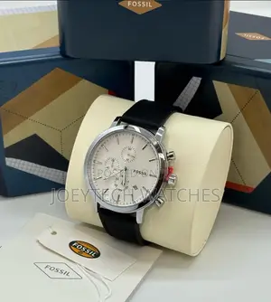 Latest Fossil Timepiece Watches