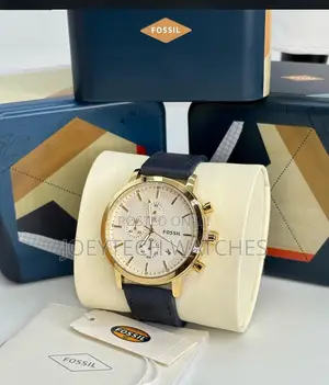 Latest Fossil Timepiece Watches