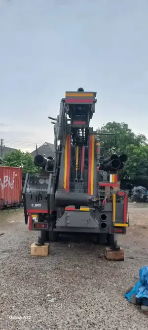Pentecost Convention Center Borehole Drilling and Services