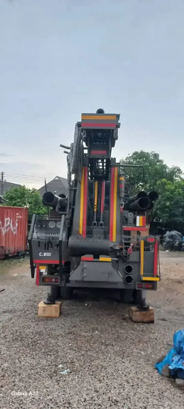 Pentecost Convention Center Borehole Drilling and Services