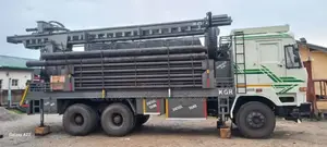 Pentecost Convention Center Borehole Drilling and Services
