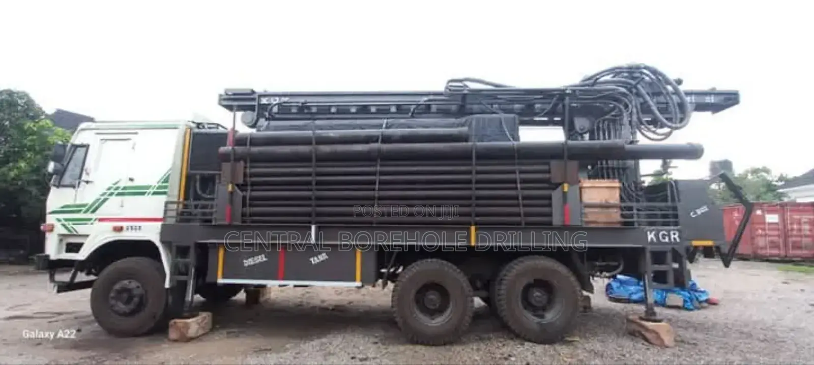 Pentecost Convention Center Borehole Drilling and Services
