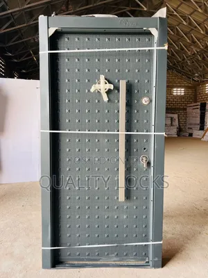 Turkish Single Full Metal Security Door