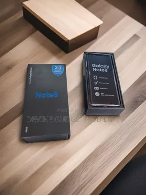 New Samsung Galaxy Note 8 64 GB
